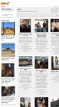 Mobile Screenshot of gallery.geekitude.com